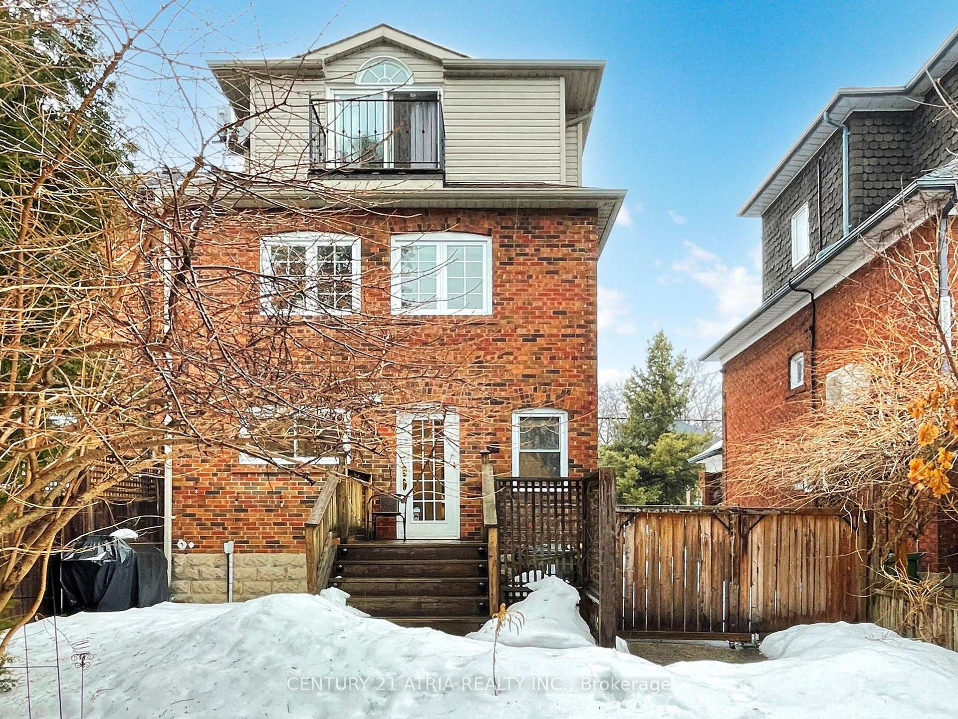 Photo 27 of 207 Fairlawn Avenue, Toronto, Lawrence Park North — HOMEH
