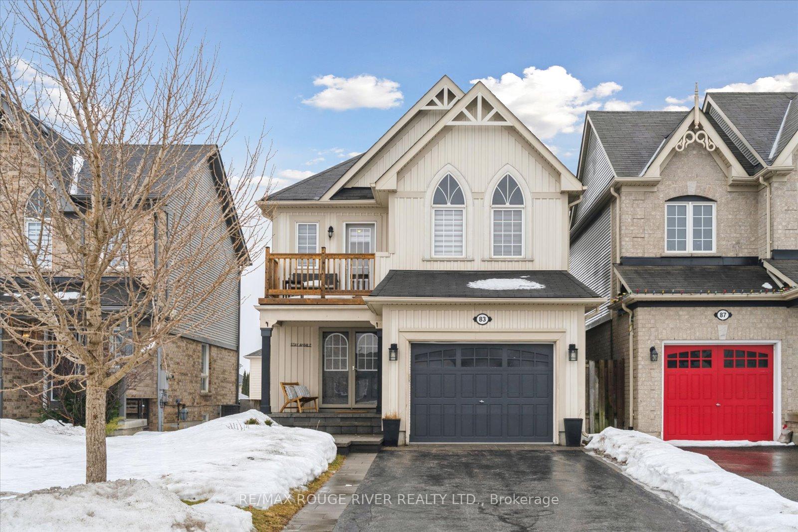 Photo 1 of 83 Allworth Crescent, Clarington, Bowmanville — HOMEH