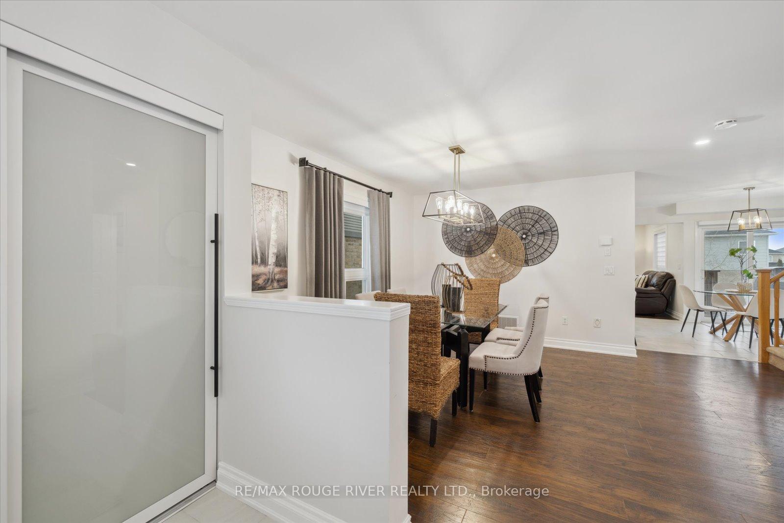 Photo 4 of 83 Allworth Crescent, Clarington, Bowmanville — HOMEH