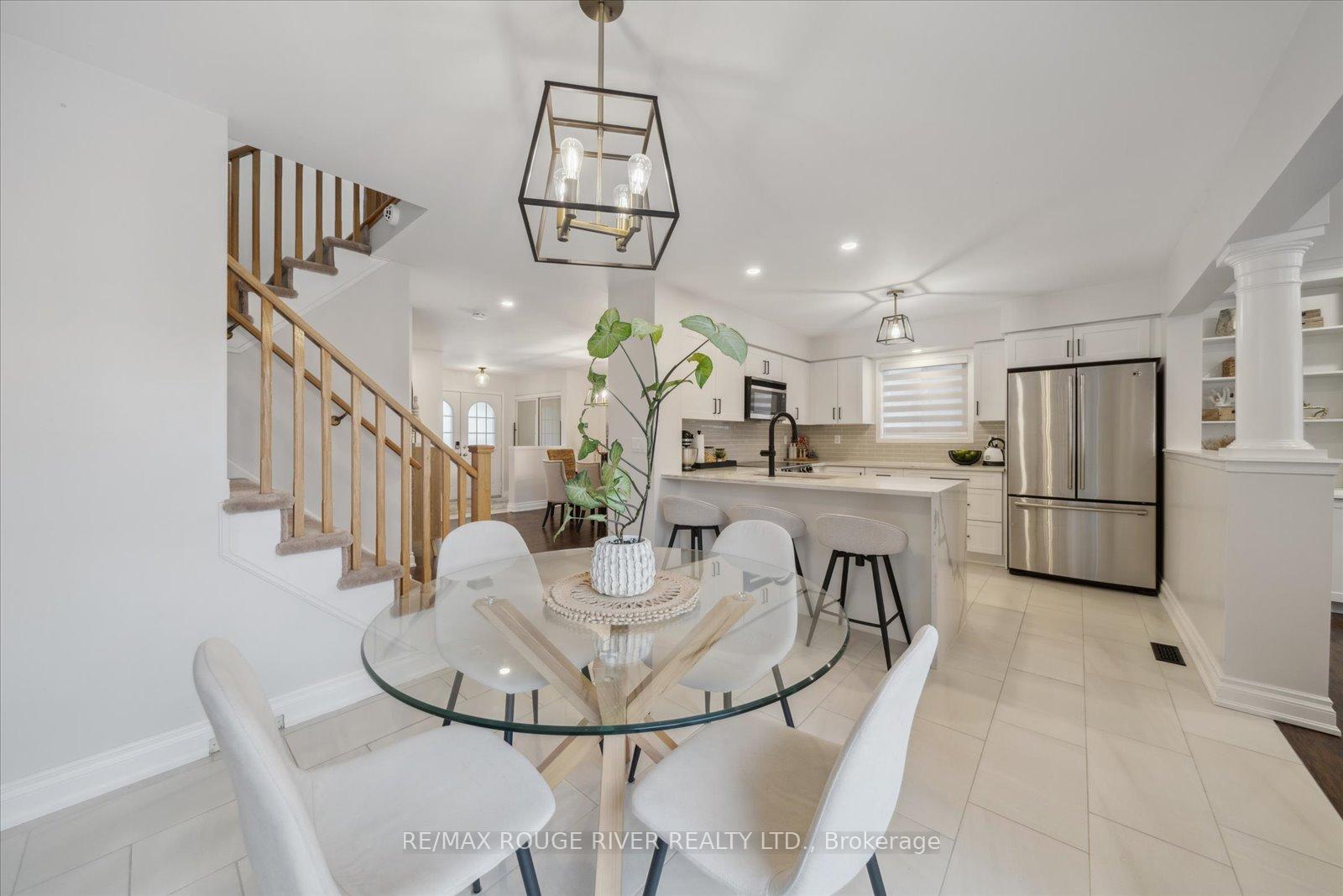 Photo 12 of 83 Allworth Crescent, Clarington, Bowmanville — HOMEH