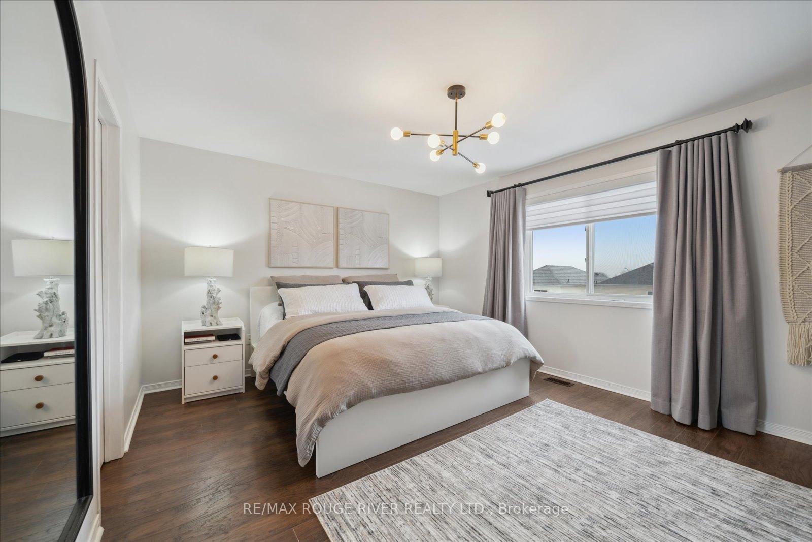 Photo 23 of 83 Allworth Crescent, Clarington, Bowmanville — HOMEH