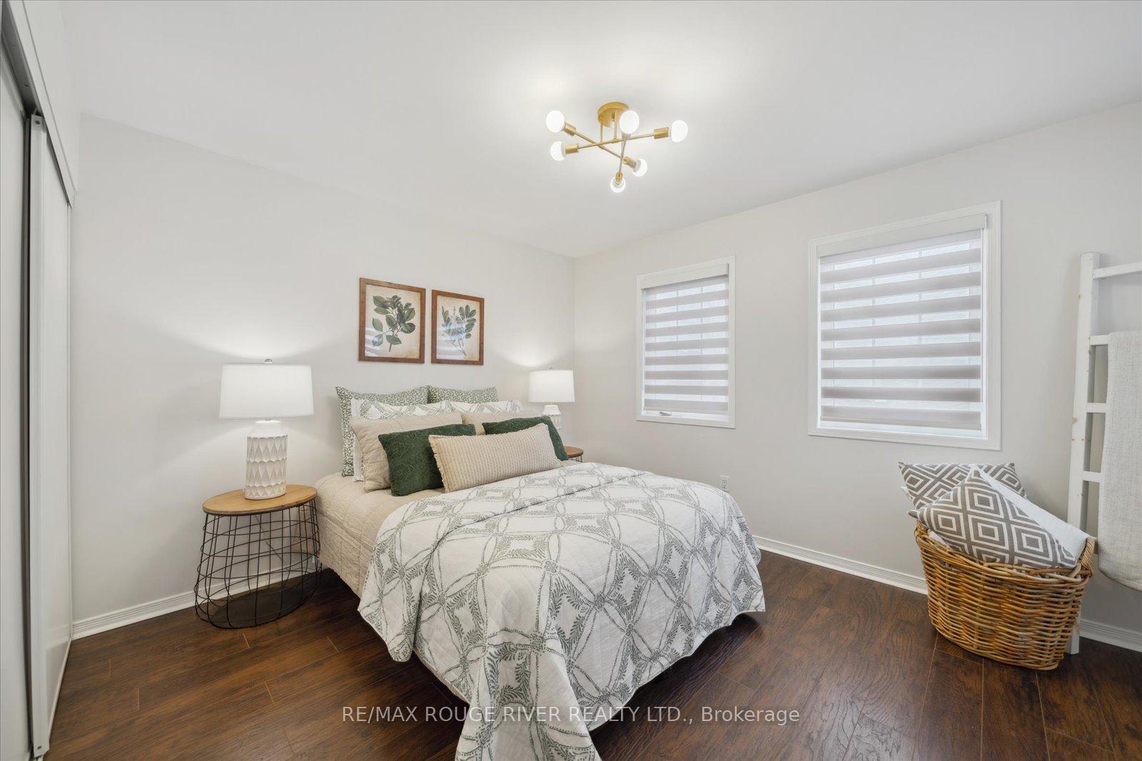 Photo 34 of 83 Allworth Crescent, Clarington, Bowmanville — HOMEH