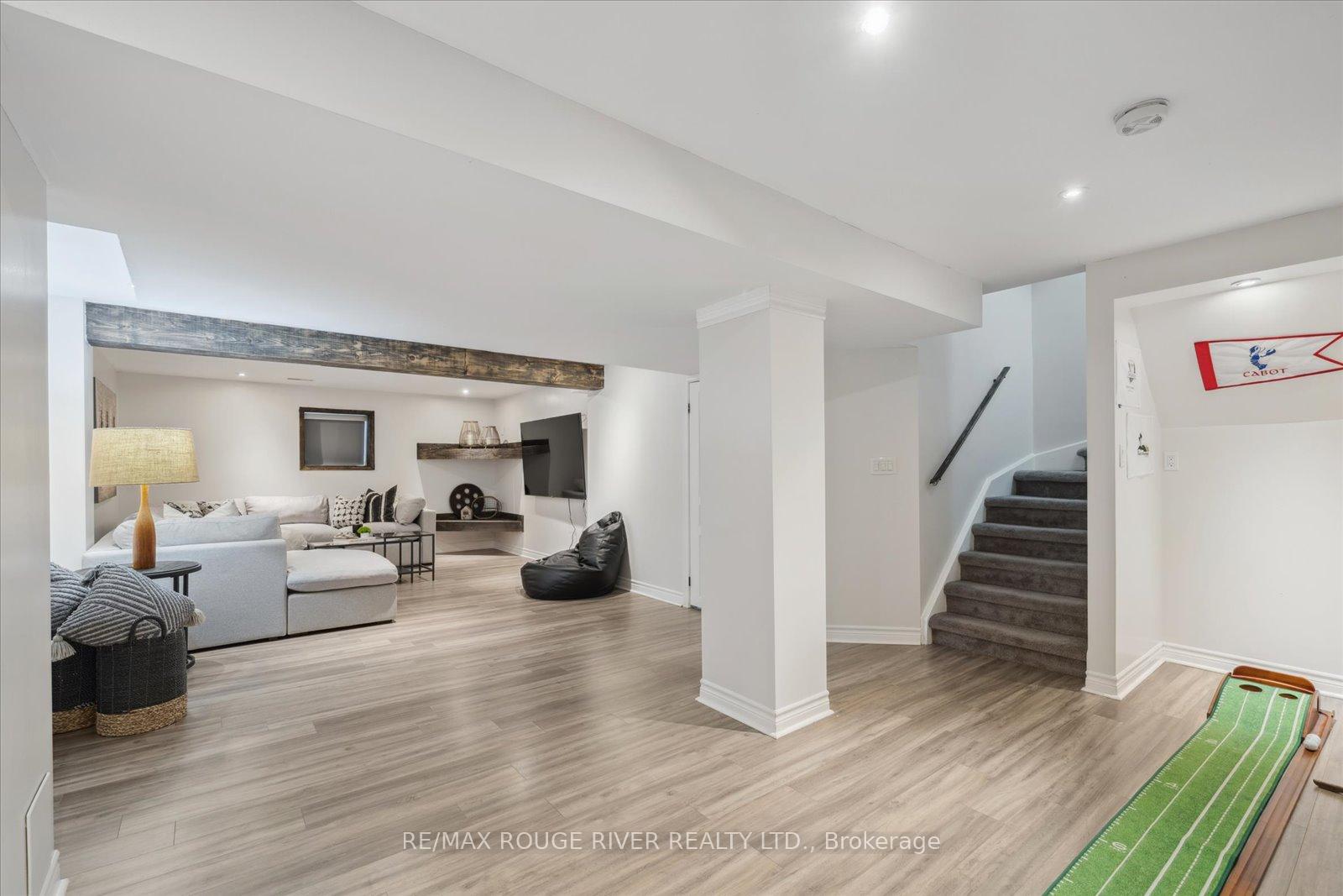 Photo 37 of 83 Allworth Crescent, Clarington, Bowmanville — HOMEH