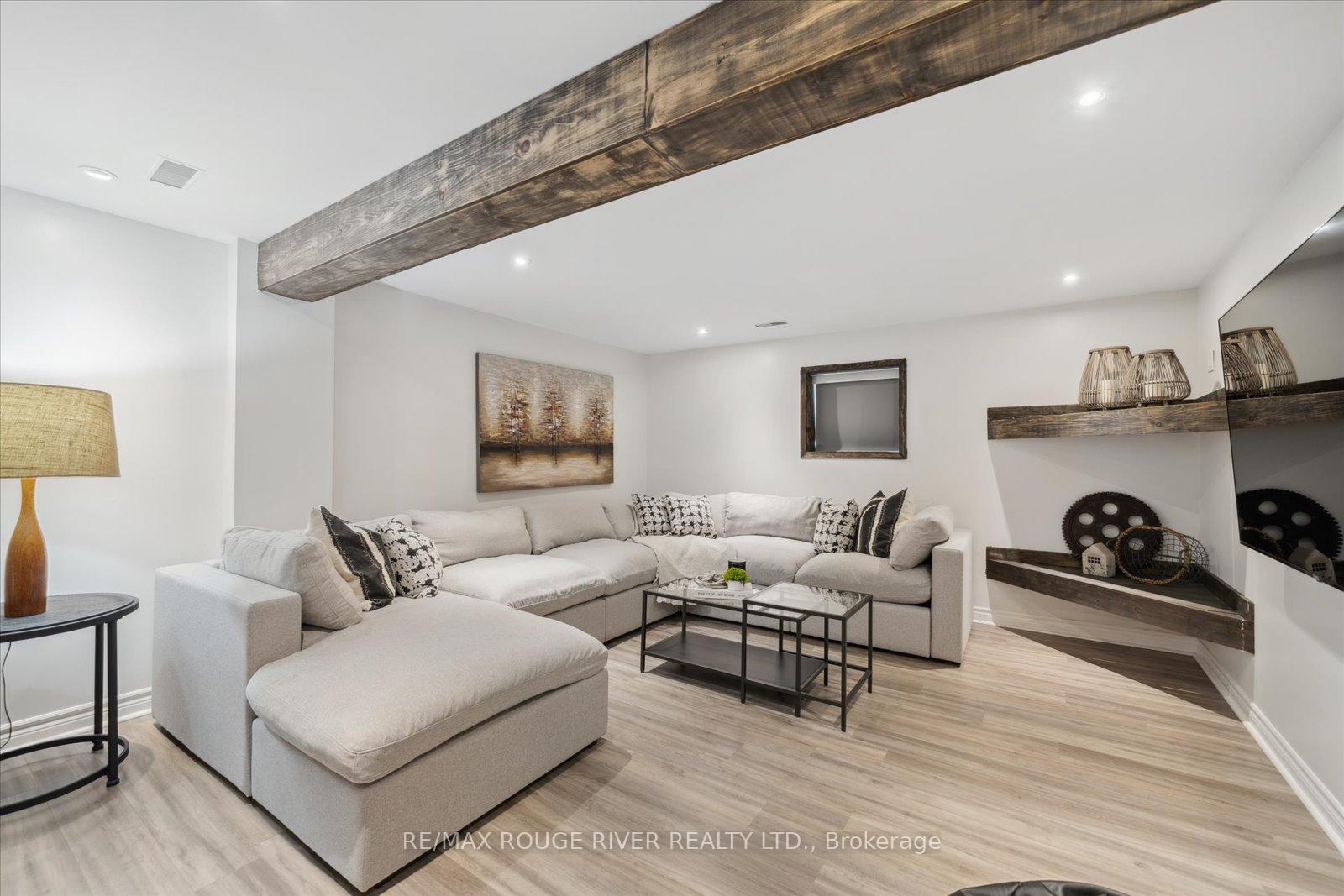 Photo 38 of 83 Allworth Crescent, Clarington, Bowmanville — HOMEH