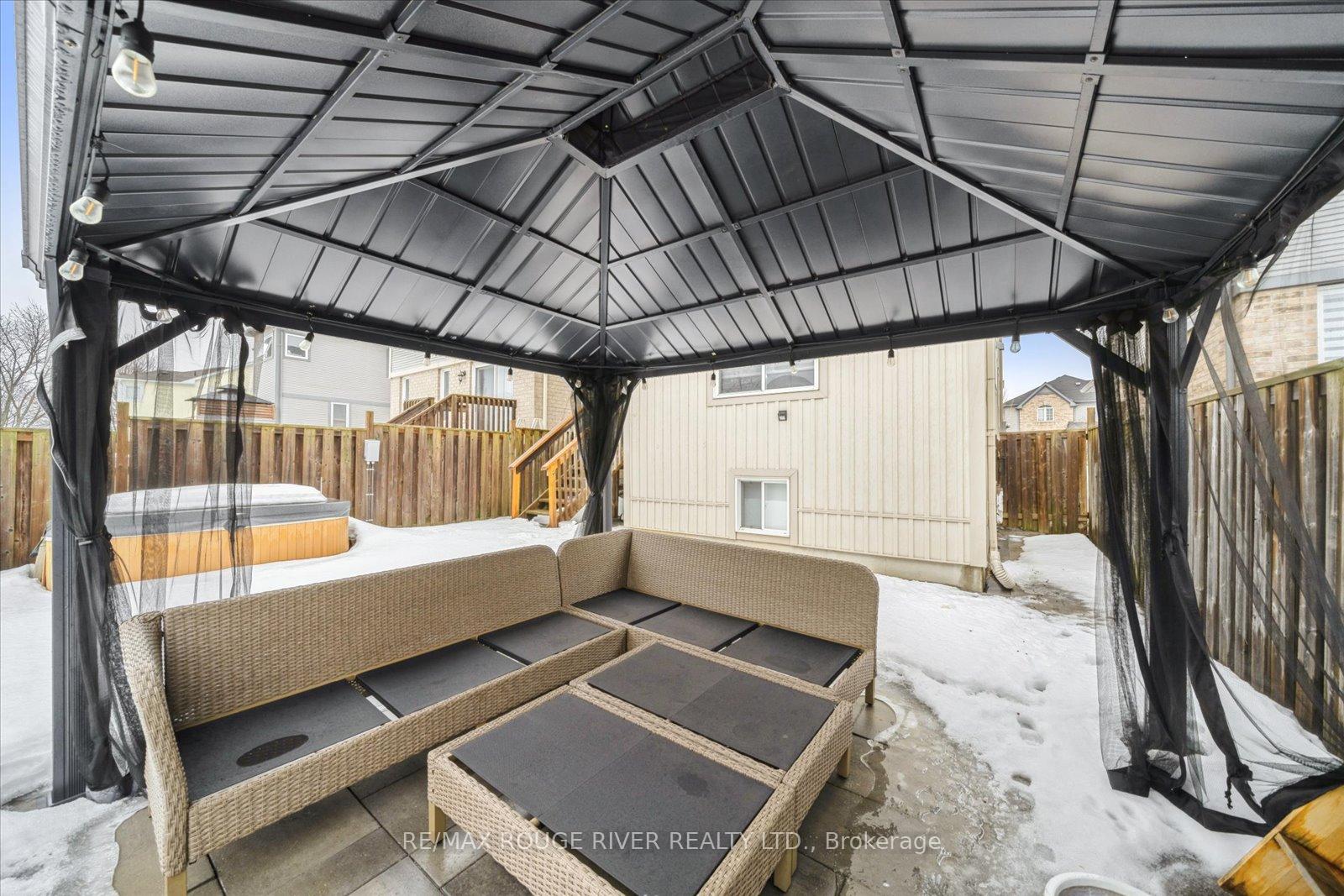 Photo 41 of 83 Allworth Crescent, Clarington, Bowmanville — HOMEH