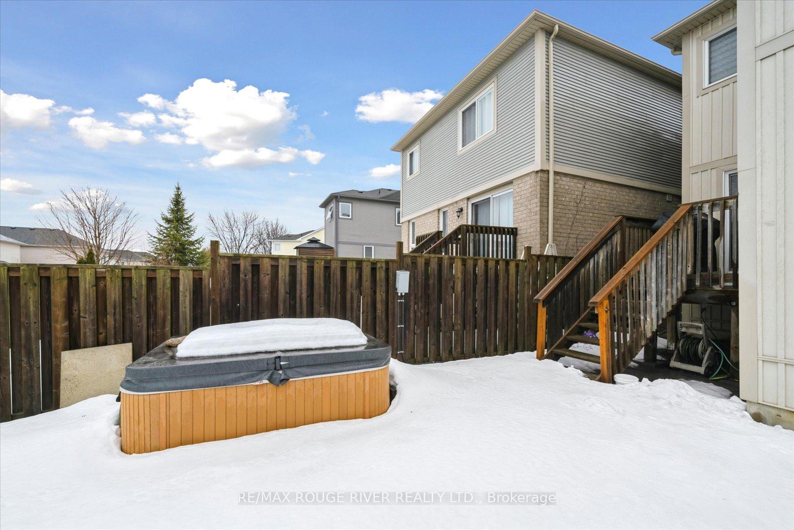 Photo 44 of 83 Allworth Crescent, Clarington, Bowmanville — HOMEH