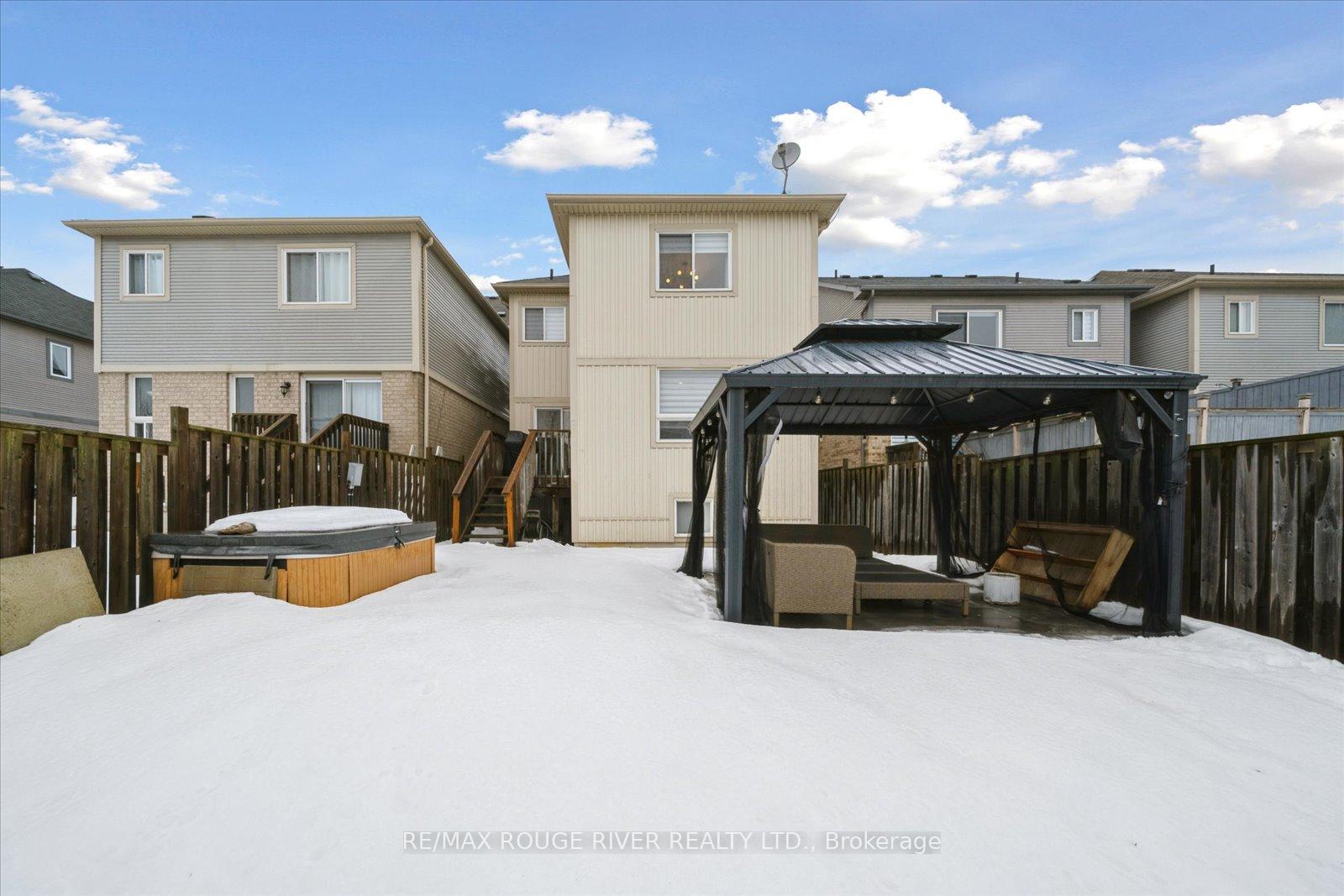 Photo 46 of 83 Allworth Crescent, Clarington, Bowmanville — HOMEH