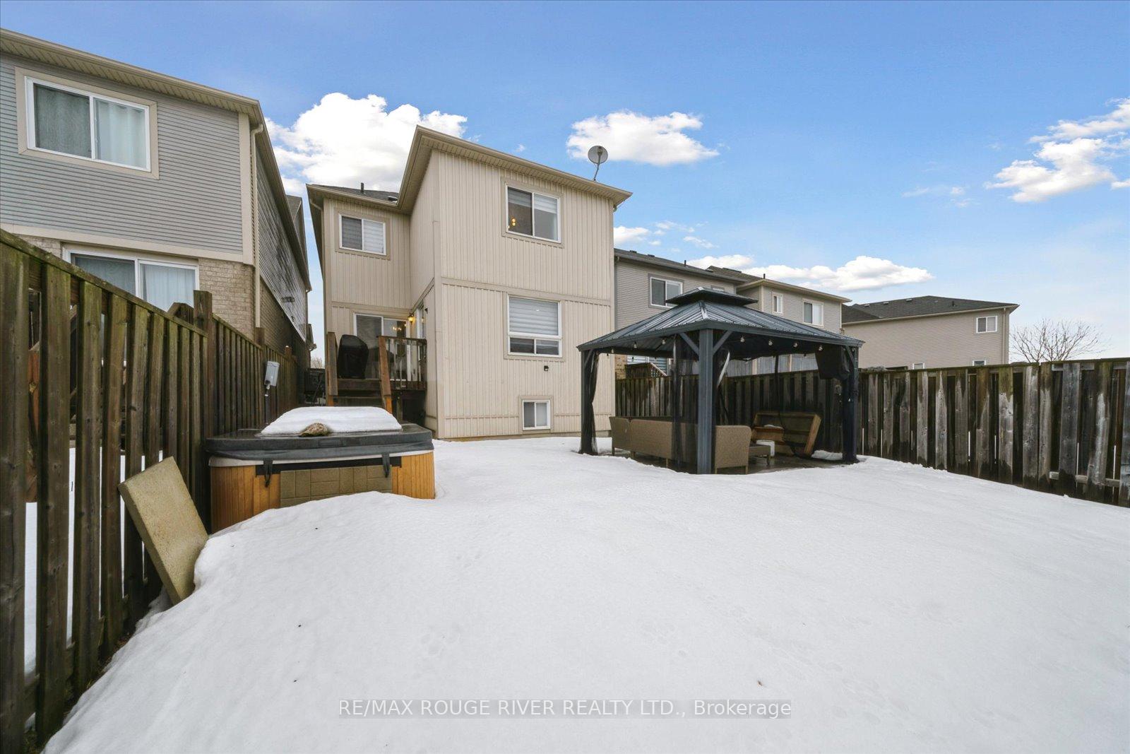 Photo 47 of 83 Allworth Crescent, Clarington, Bowmanville — HOMEH