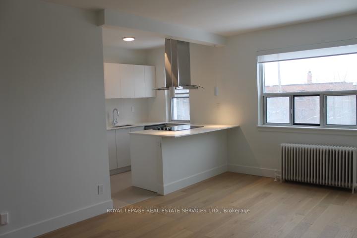 Photo 1 of Unit 206, 1001 O'Connor Drive, Toronto, O'Connor-Parkview — HOMEH