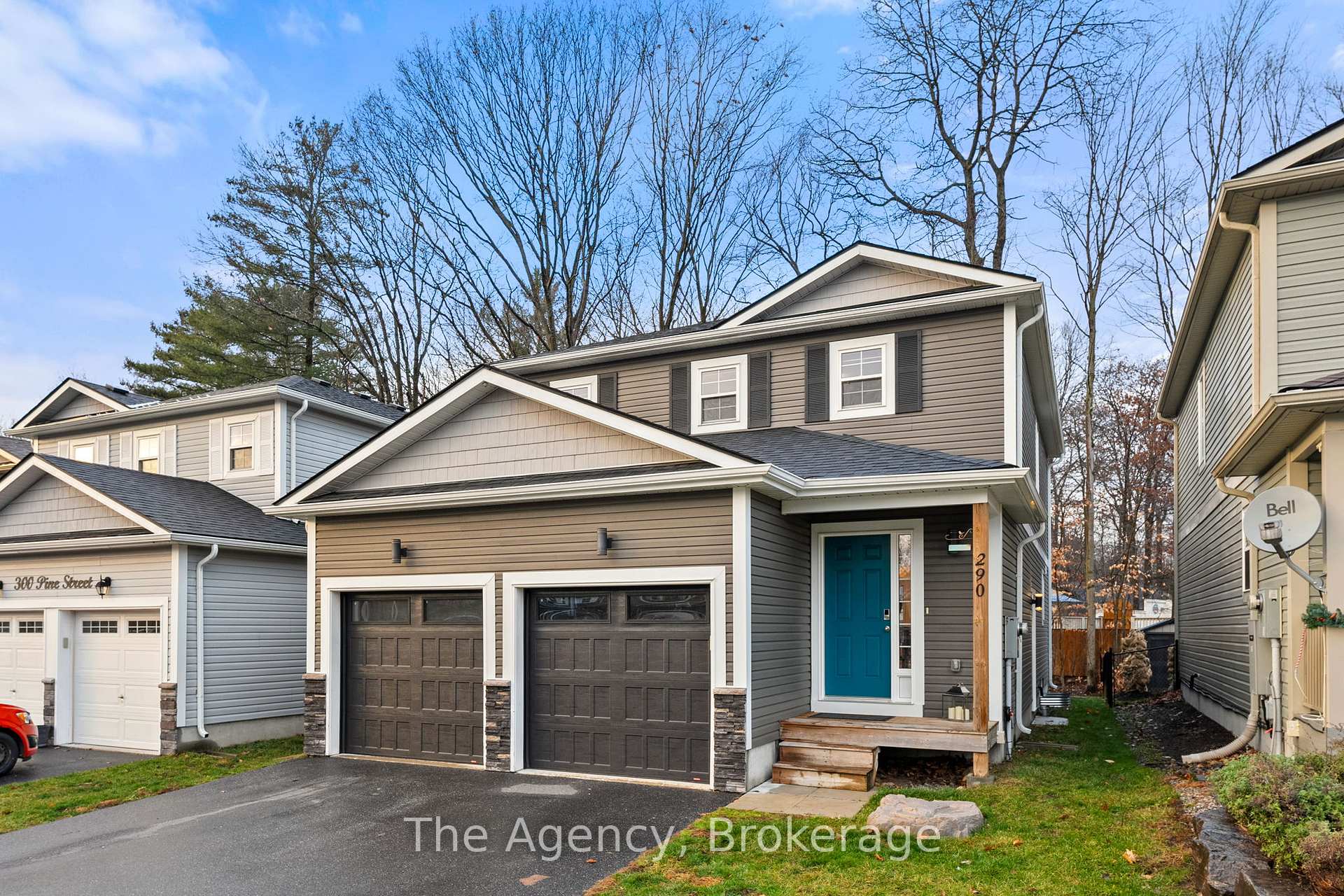 Photo 34 of 290 Pine Street, Gravenhurst, Wood (Gravenhurst) — HOMEH