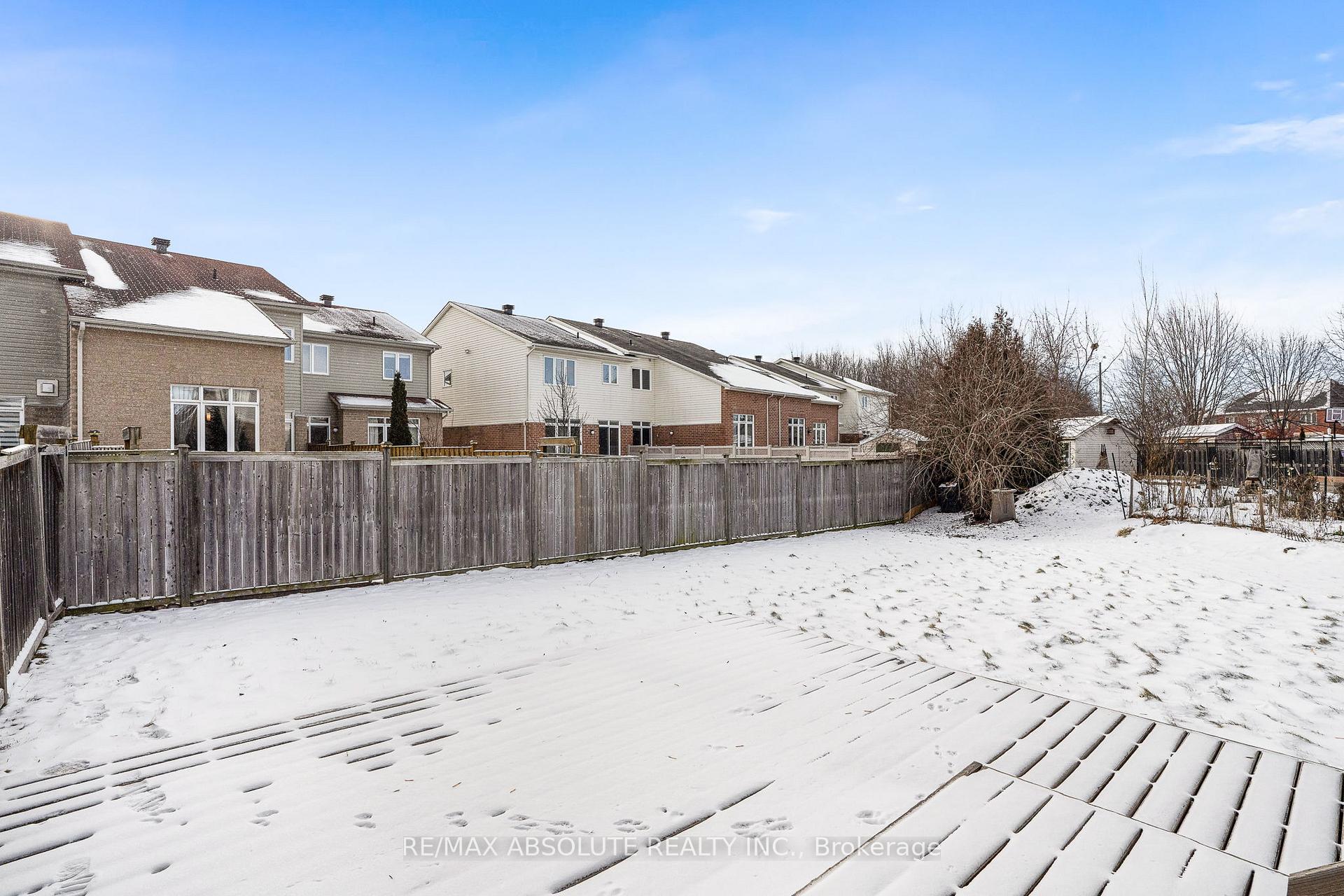Photo 27 of 728 Nakina Way, Ottawa, Riverside South/Gloucester Glen — HOMEH