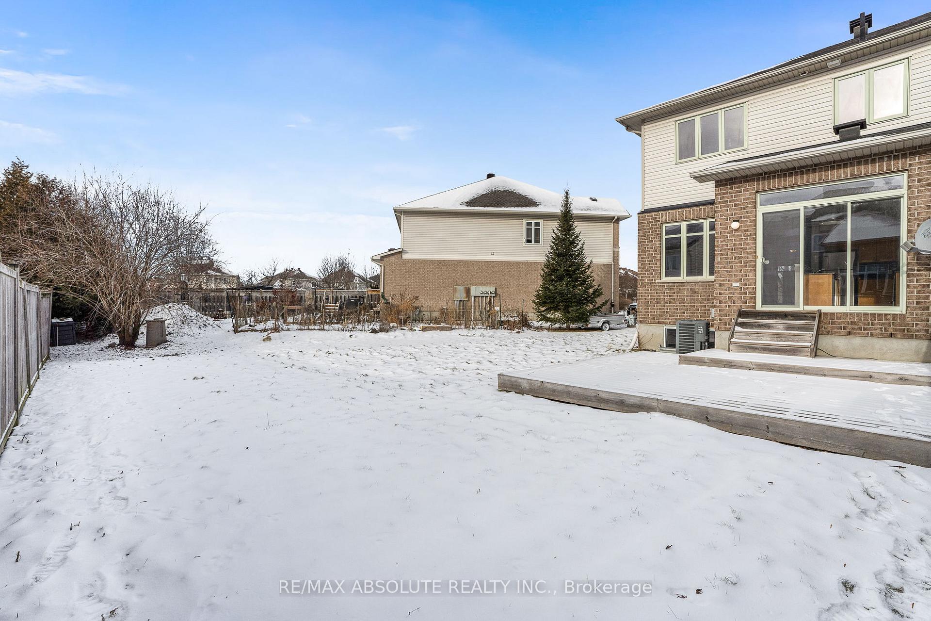 Photo 28 of 728 Nakina Way, Ottawa, Riverside South/Gloucester Glen — HOMEH