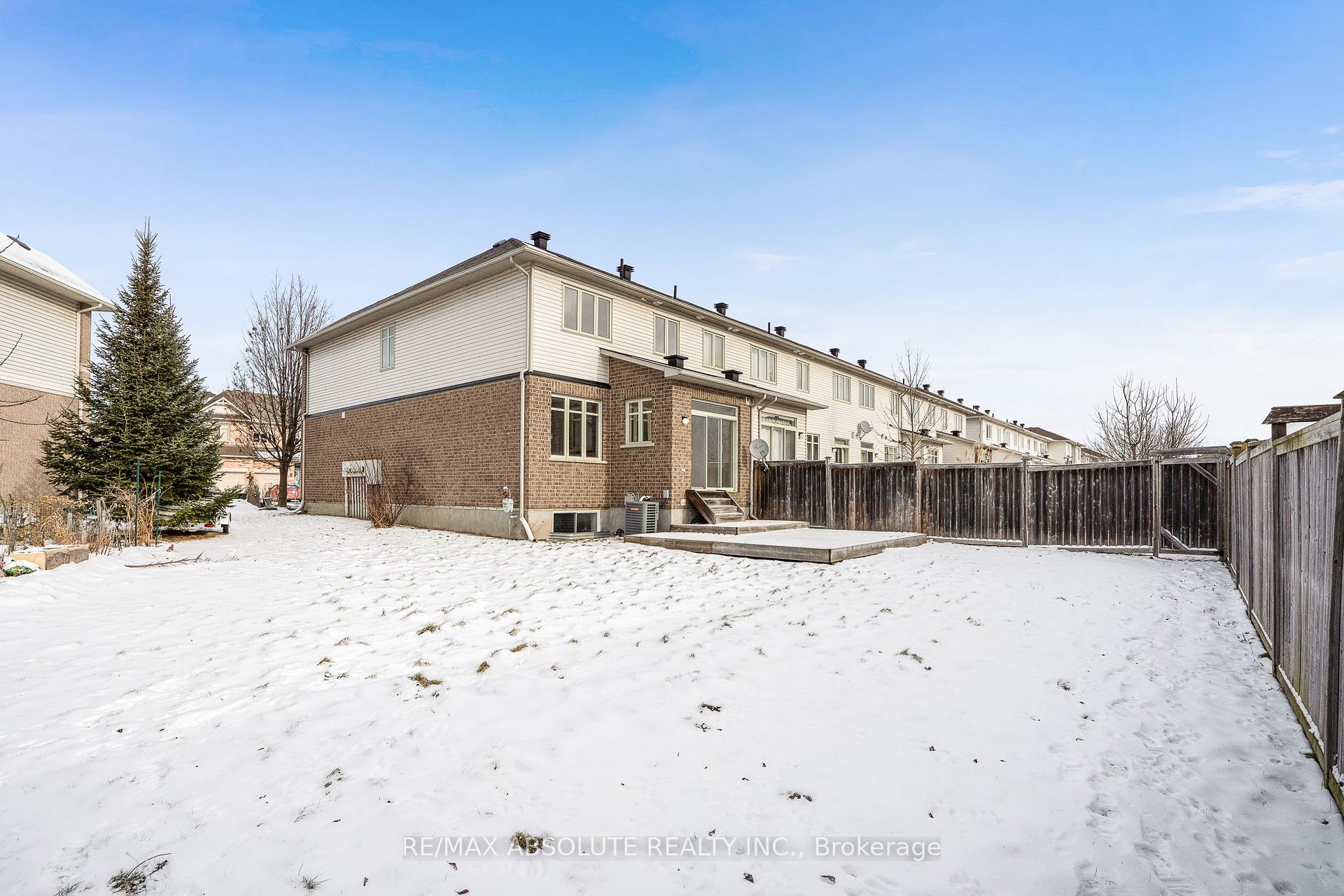Photo 29 of 728 Nakina Way, Ottawa, Riverside South/Gloucester Glen — HOMEH