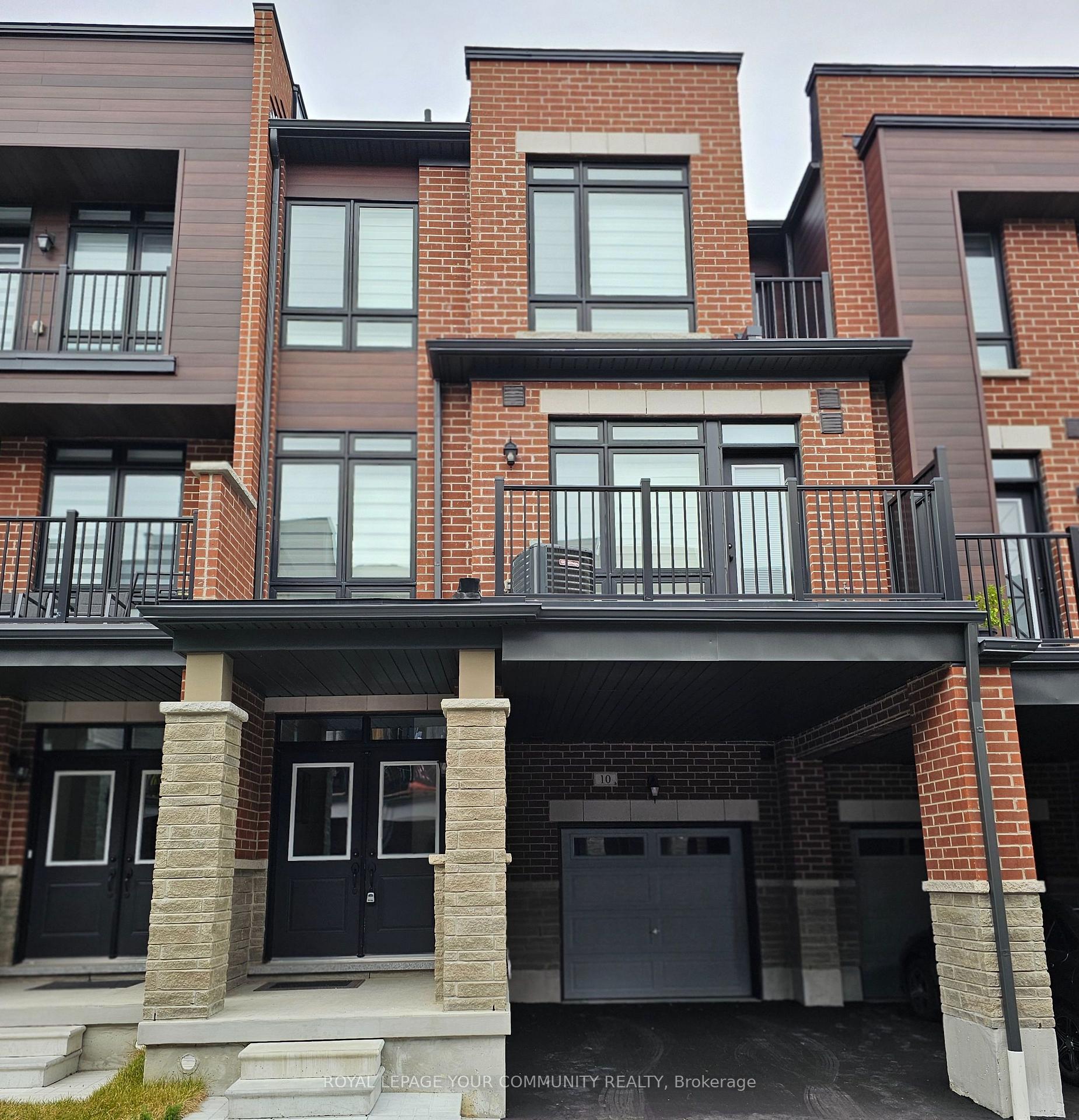 Front of 10 Broylio Lane N