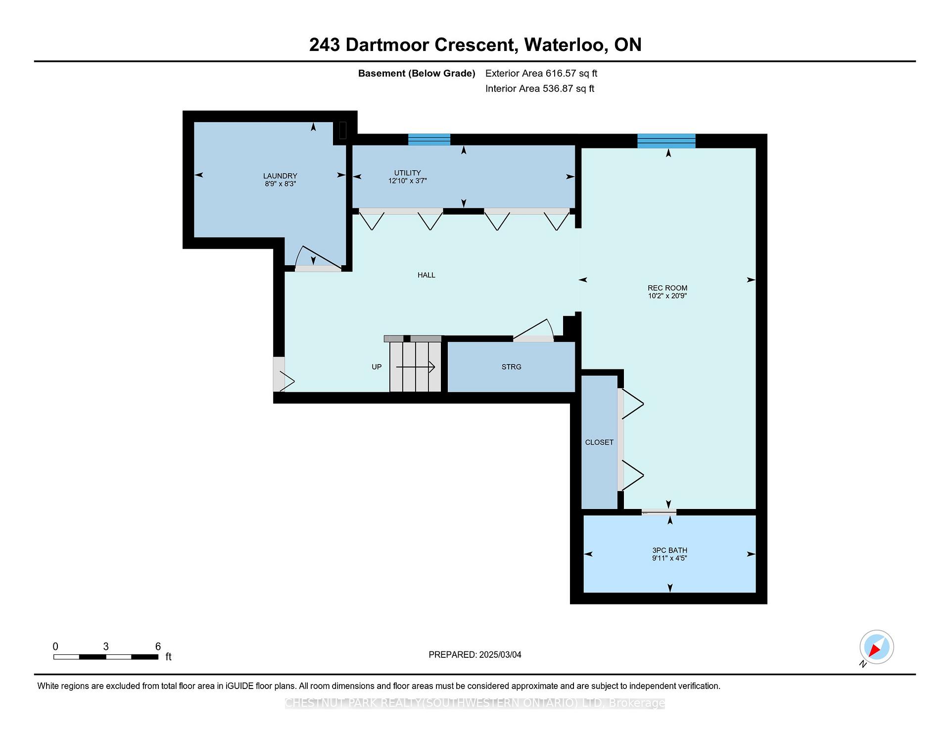 Photo 100 of 243 Dartmoor Crescent, Waterloo — HOMEH