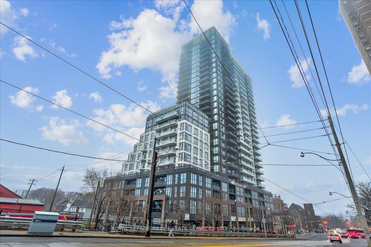 Photo 1 of Unit 1107, 286 Main Street, Toronto, East End-Danforth — HOMEH