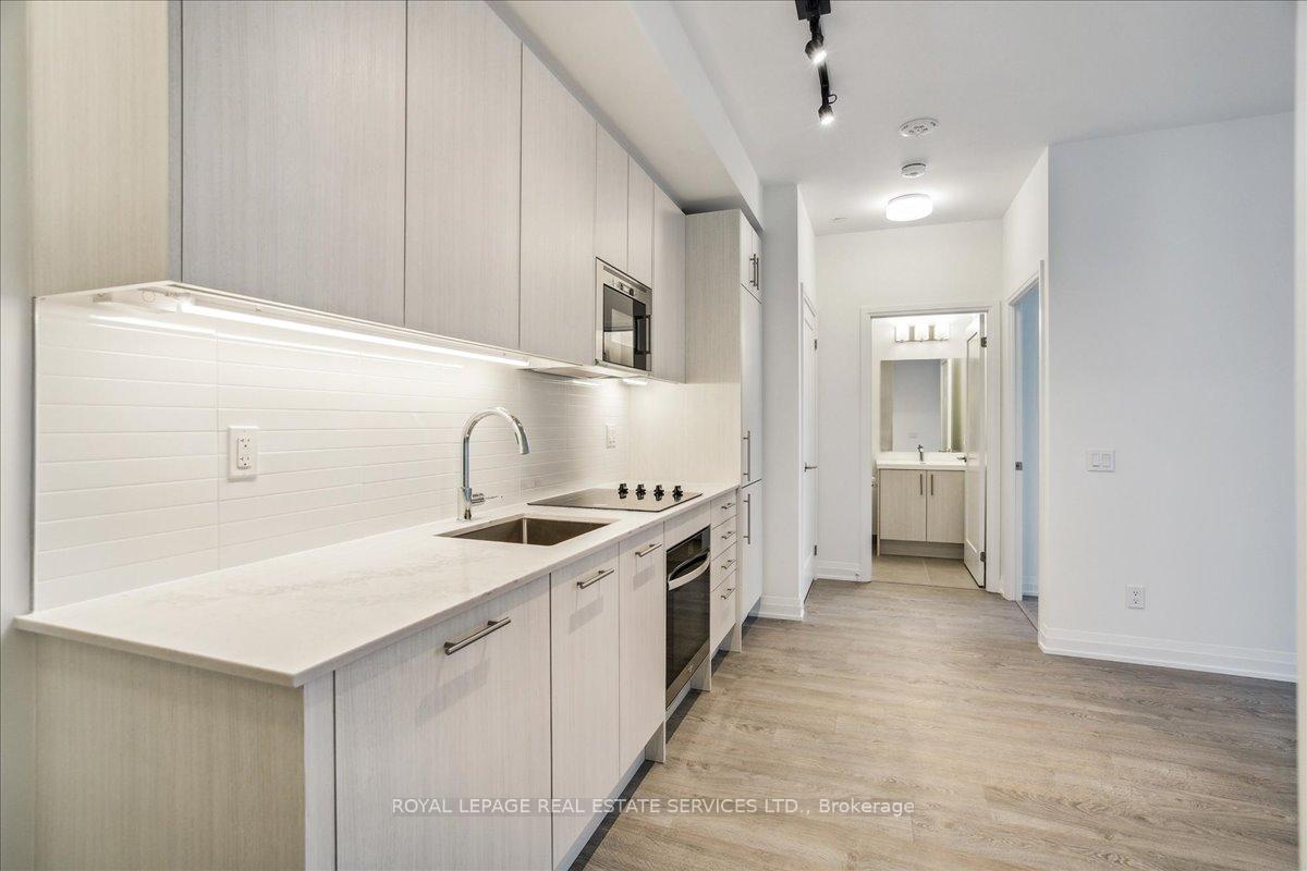 Photo 6 of Unit 1107, 286 Main Street, Toronto, East End-Danforth — HOMEH