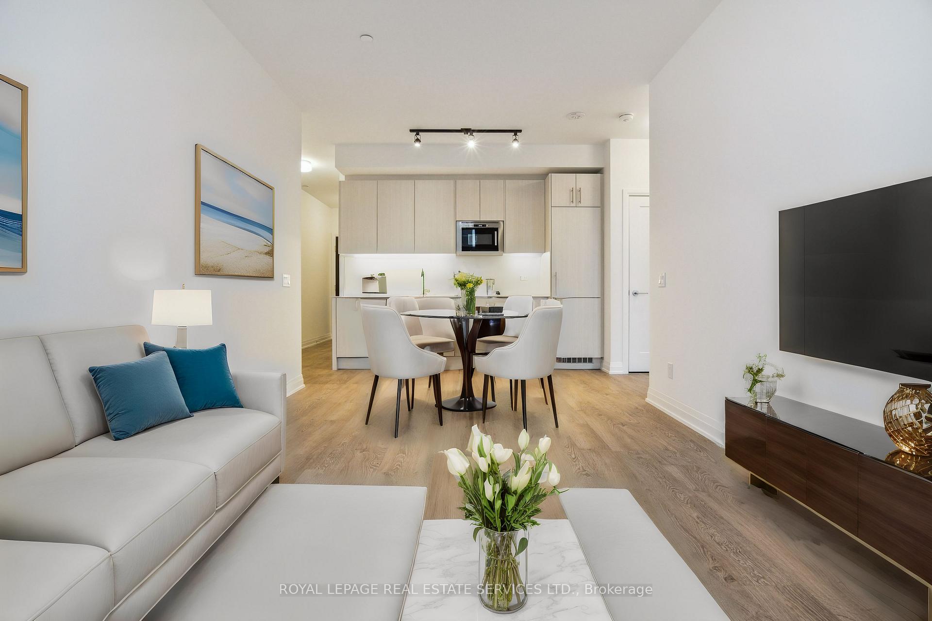 Photo 7 of Unit 1107, 286 Main Street, Toronto, East End-Danforth — HOMEH