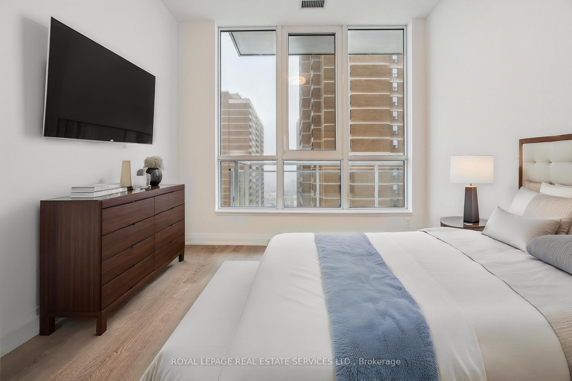 Photo 14 of Unit 1107, 286 Main Street, Toronto, East End-Danforth — HOMEH