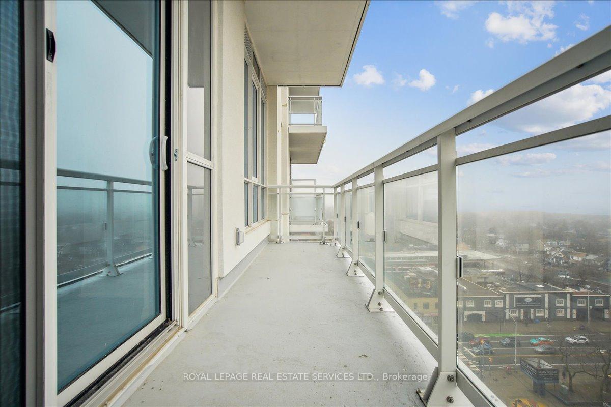 Photo 21 of Unit 1107, 286 Main Street, Toronto, East End-Danforth — HOMEH
