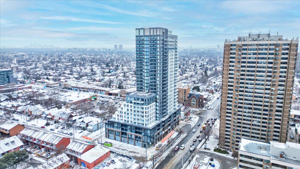 Photo 29 of Unit 1107, 286 Main Street, Toronto, East End-Danforth — HOMEH