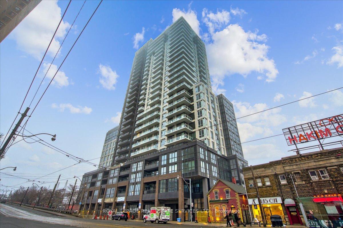 Photo 30 of Unit 1107, 286 Main Street, Toronto, East End-Danforth — HOMEH