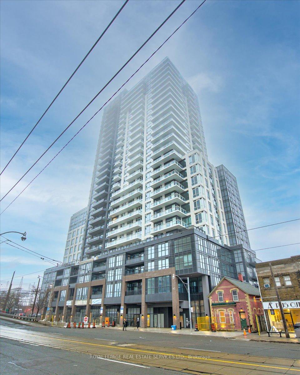 Photo 31 of Unit 1107, 286 Main Street, Toronto, East End-Danforth — HOMEH