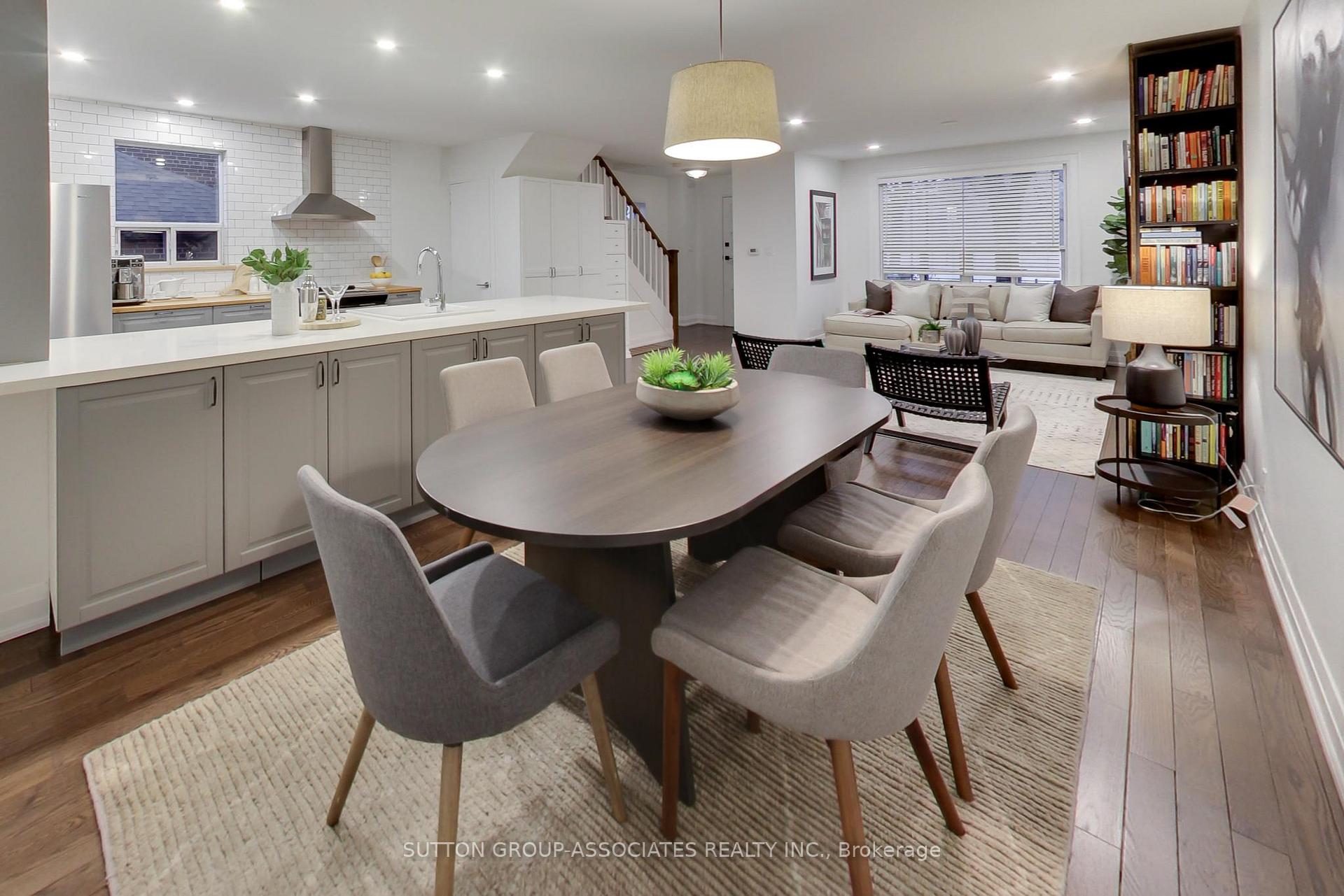 Photo 8 of 504 Glenholme Avenue, Toronto, Oakwood Village — HOMEH