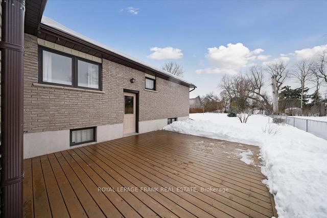 Photo 36 of 28 Third Avenue N, Uxbridge — HOMEH