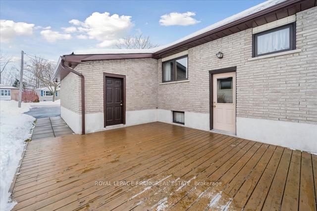 Photo 37 of 28 Third Avenue N, Uxbridge — HOMEH