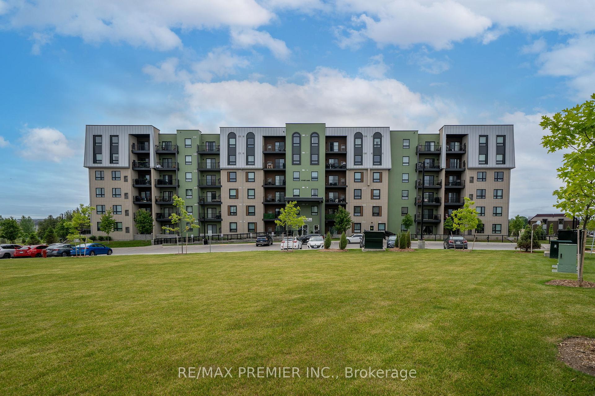 Photo 50 of Unit 103, 5 Chef Lane, Barrie, Rural Barrie Southwest — HOMEH