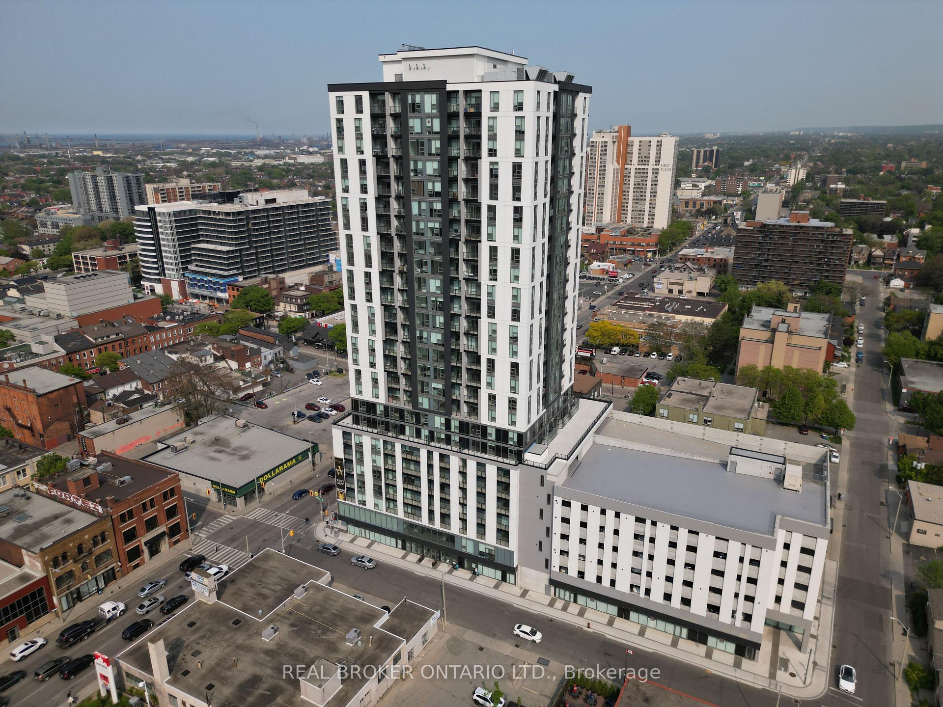 Photo 62 of Unit 2501, 49 Walnut Street S, Hamilton, Corktown — HOMEH