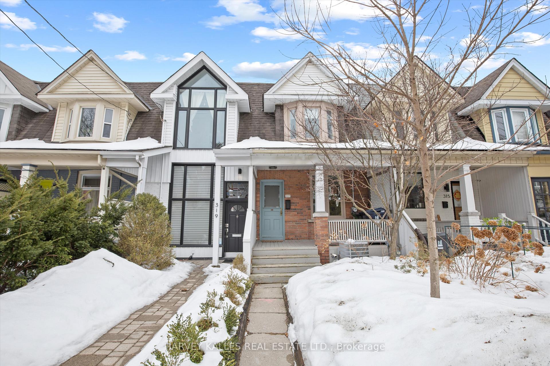 Photo 1 of 317 Bain Avenue, Toronto, Blake-Jones — HOMEH