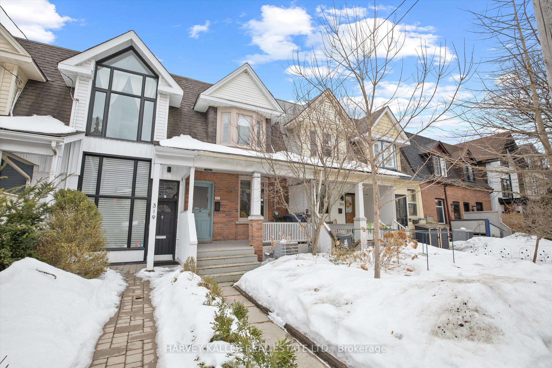 Photo 2 of 317 Bain Avenue, Toronto, Blake-Jones — HOMEH