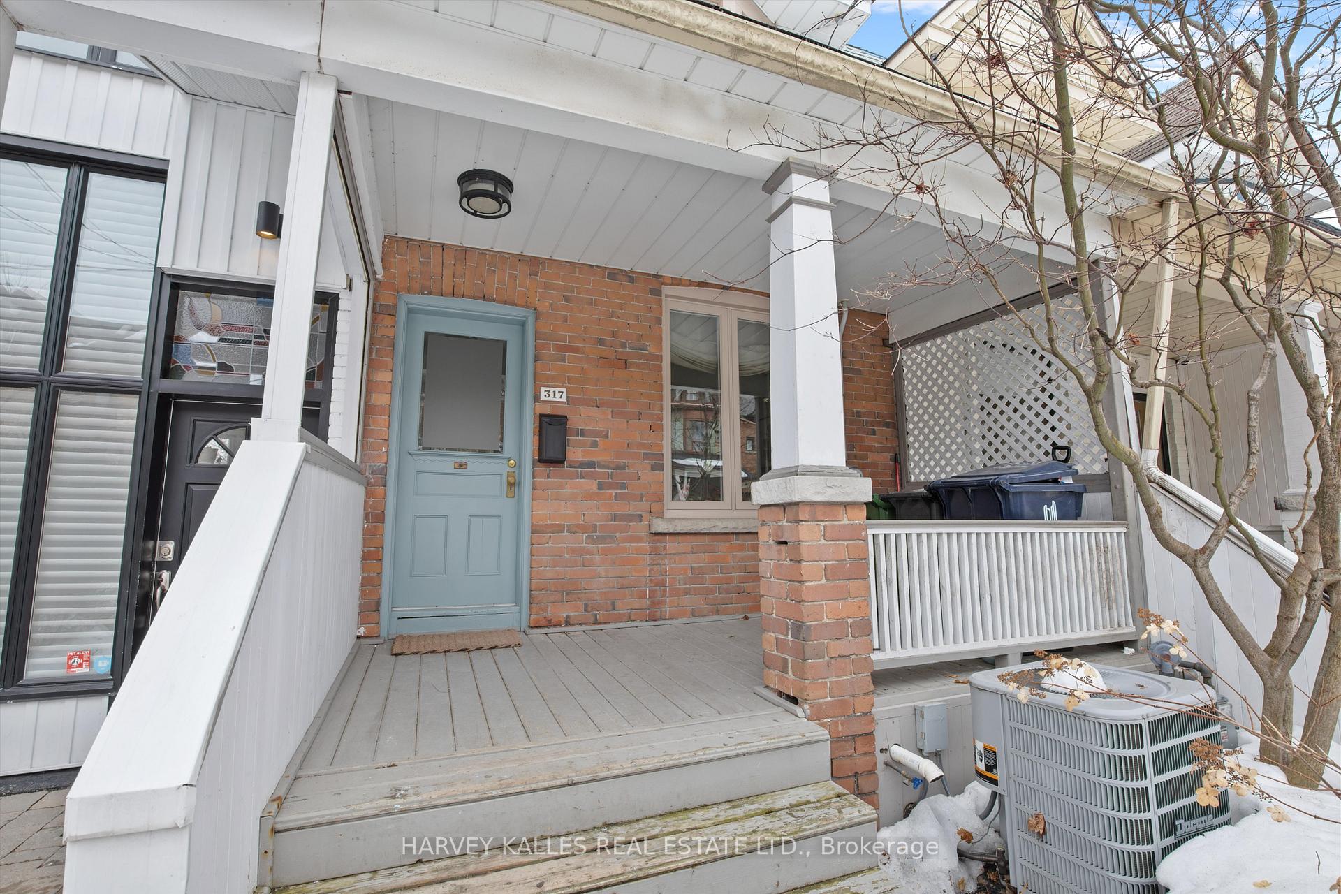 Photo 3 of 317 Bain Avenue, Toronto, Blake-Jones — HOMEH