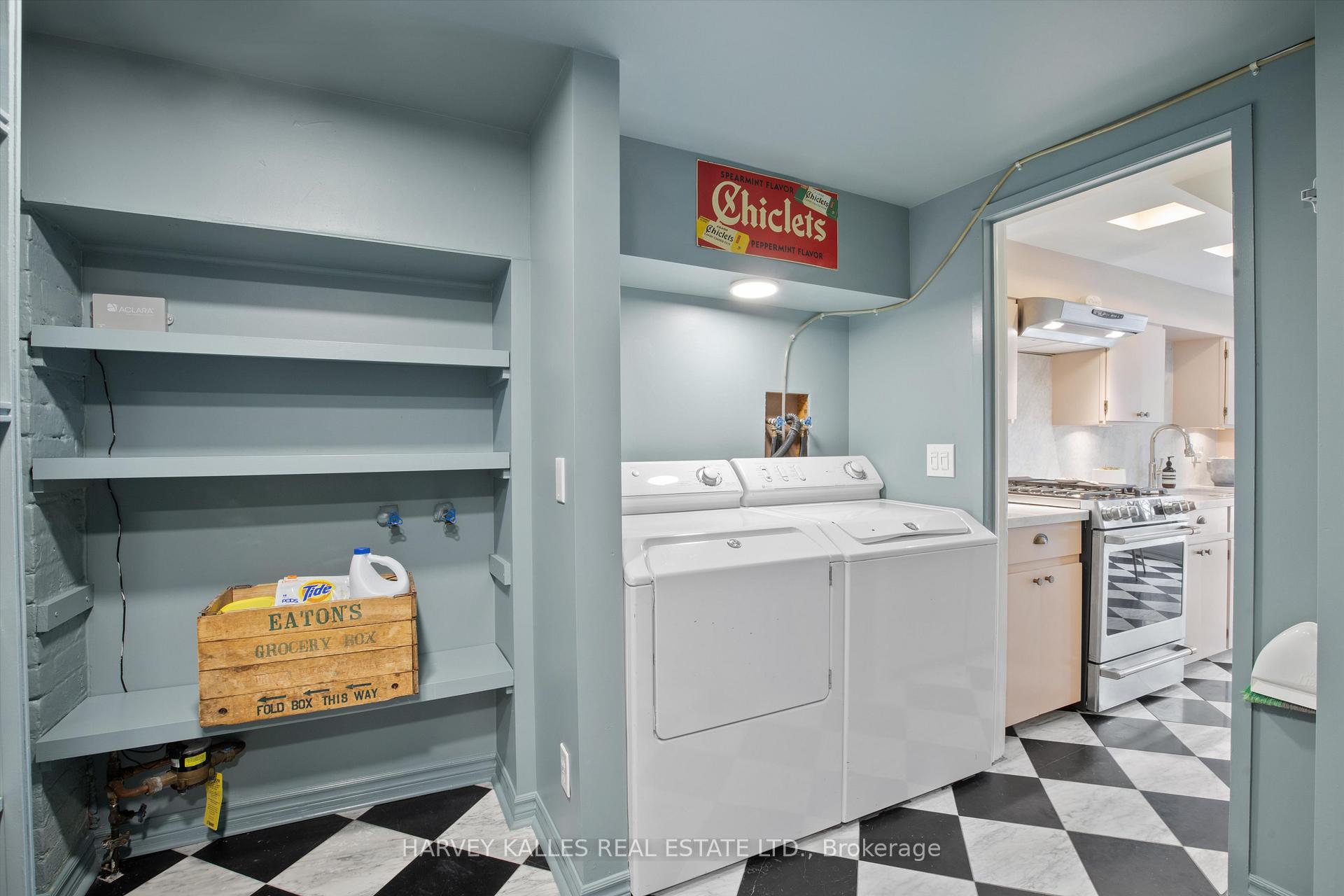 Photo 16 of 317 Bain Avenue, Toronto, Blake-Jones — HOMEH