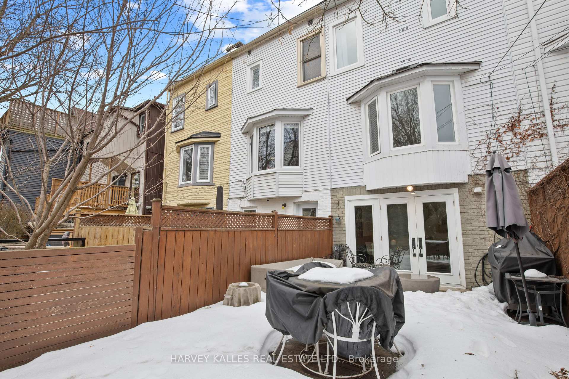 Photo 25 of 317 Bain Avenue, Toronto, Blake-Jones — HOMEH