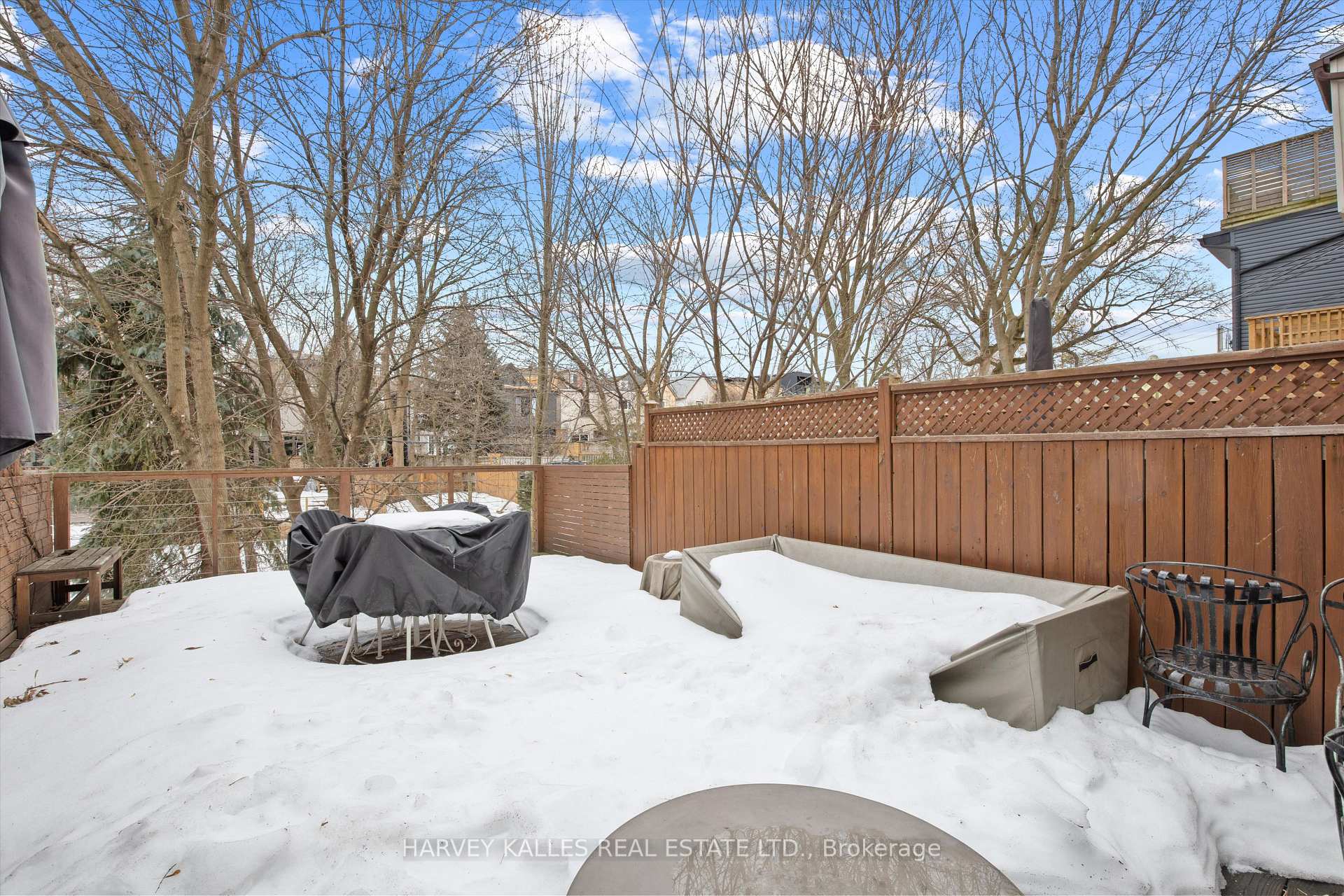 Photo 26 of 317 Bain Avenue, Toronto, Blake-Jones — HOMEH