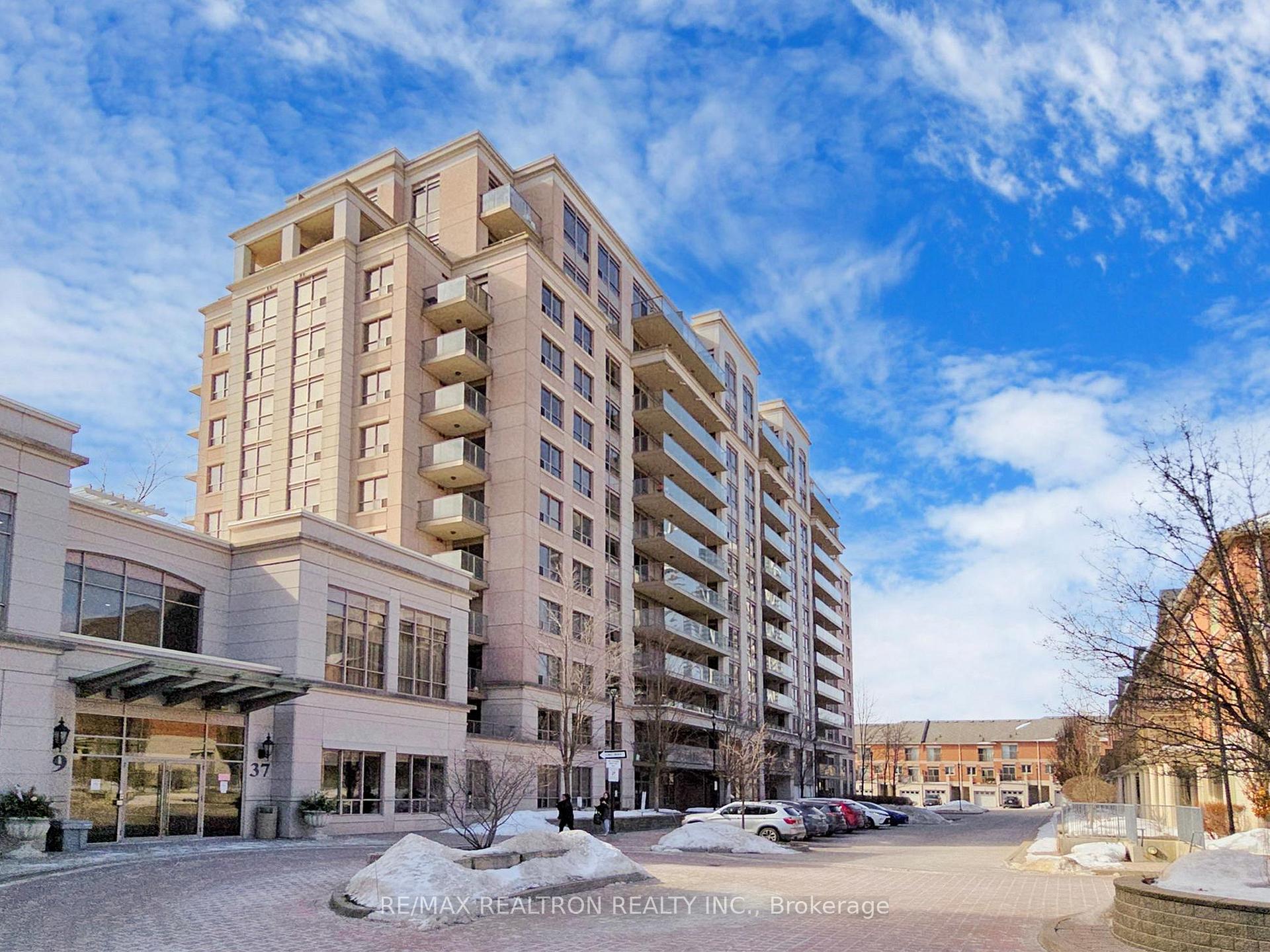 Front of Unit 316, 37 Galleria Parkway