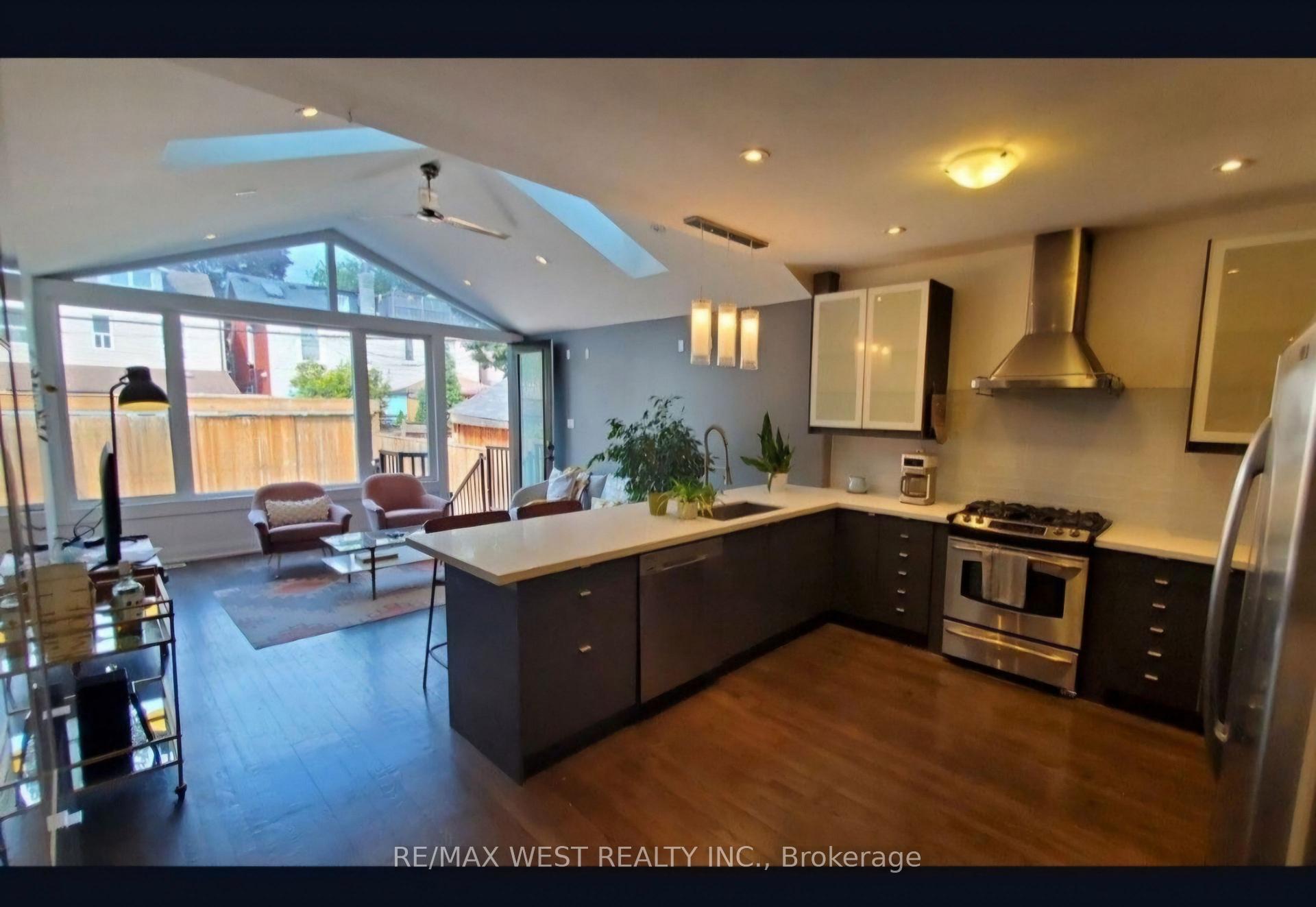 Photo 2 of Unit 1, 64 Galt Avenue, Toronto, South Riverdale — HOMEH