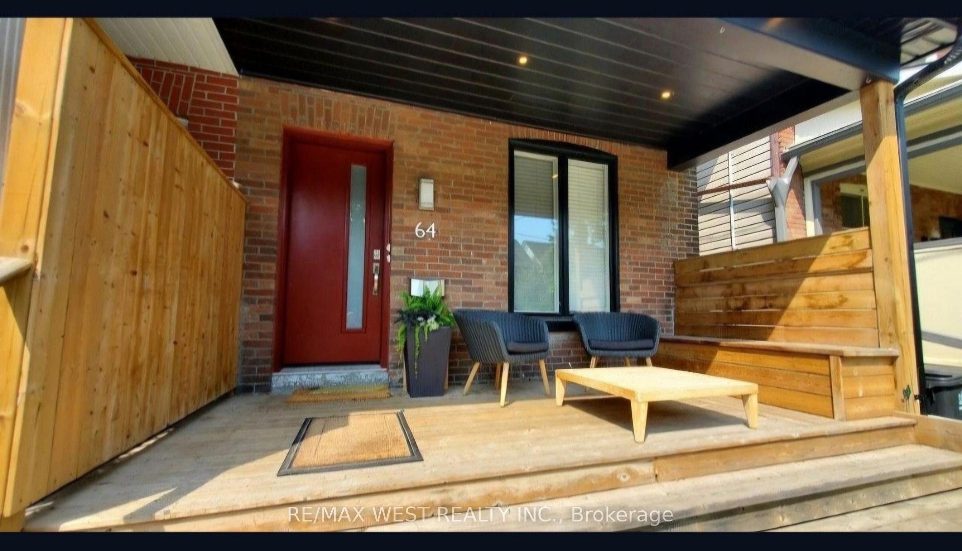 Photo 11 of Unit 1, 64 Galt Avenue, Toronto, South Riverdale — HOMEH