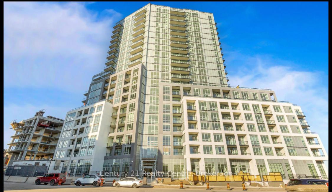 Photo 2 of Unit 1806, 225 Malta Avenue, Brampton, Fletcher's Creek South — HOMEH