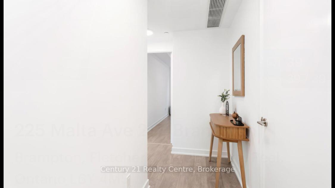 Photo 19 of Unit 1806, 225 Malta Avenue, Brampton, Fletcher's Creek South — HOMEH