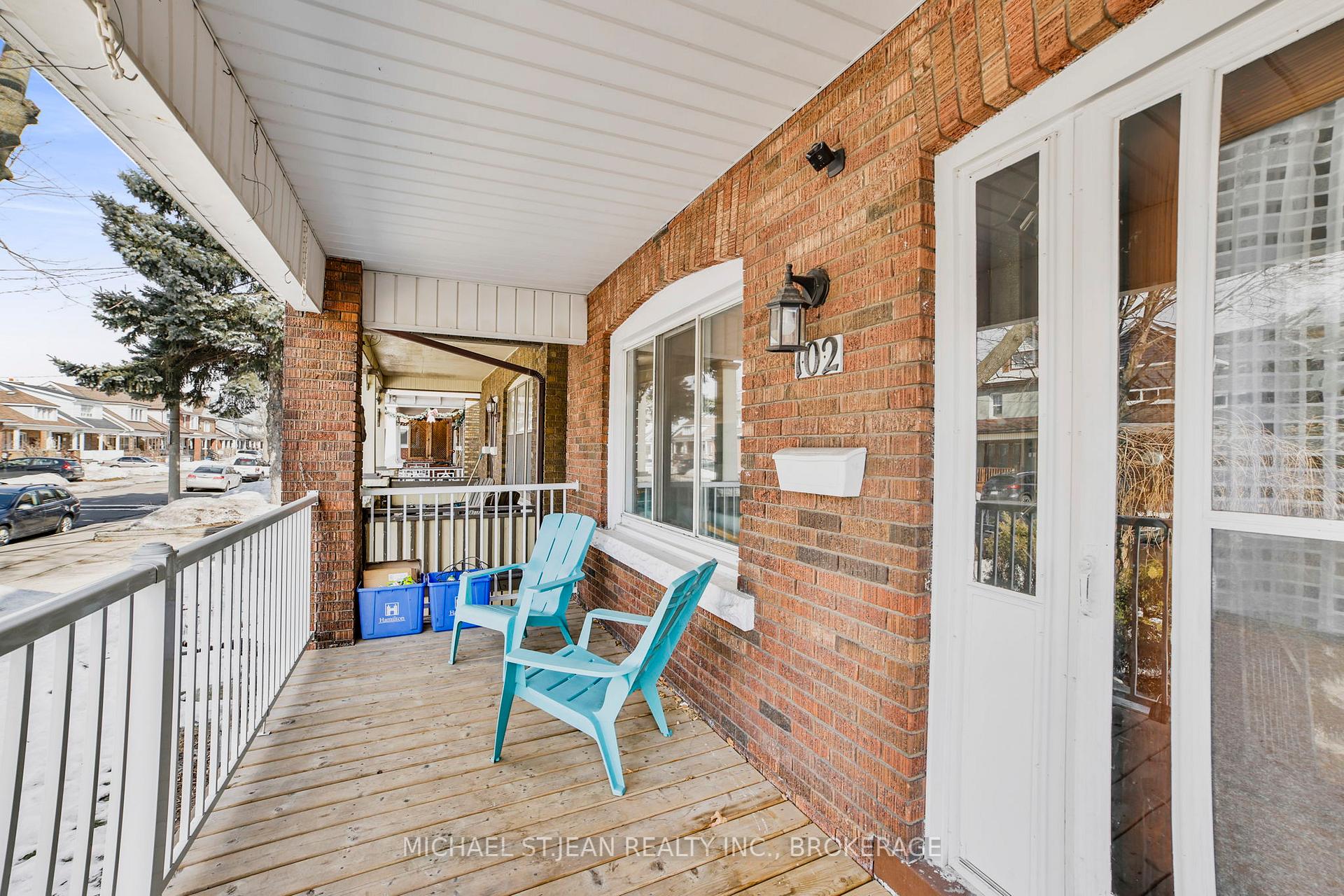 Photo 4 of 102 Balmoral Avenue N, Hamilton, Crown Point — HOMEH