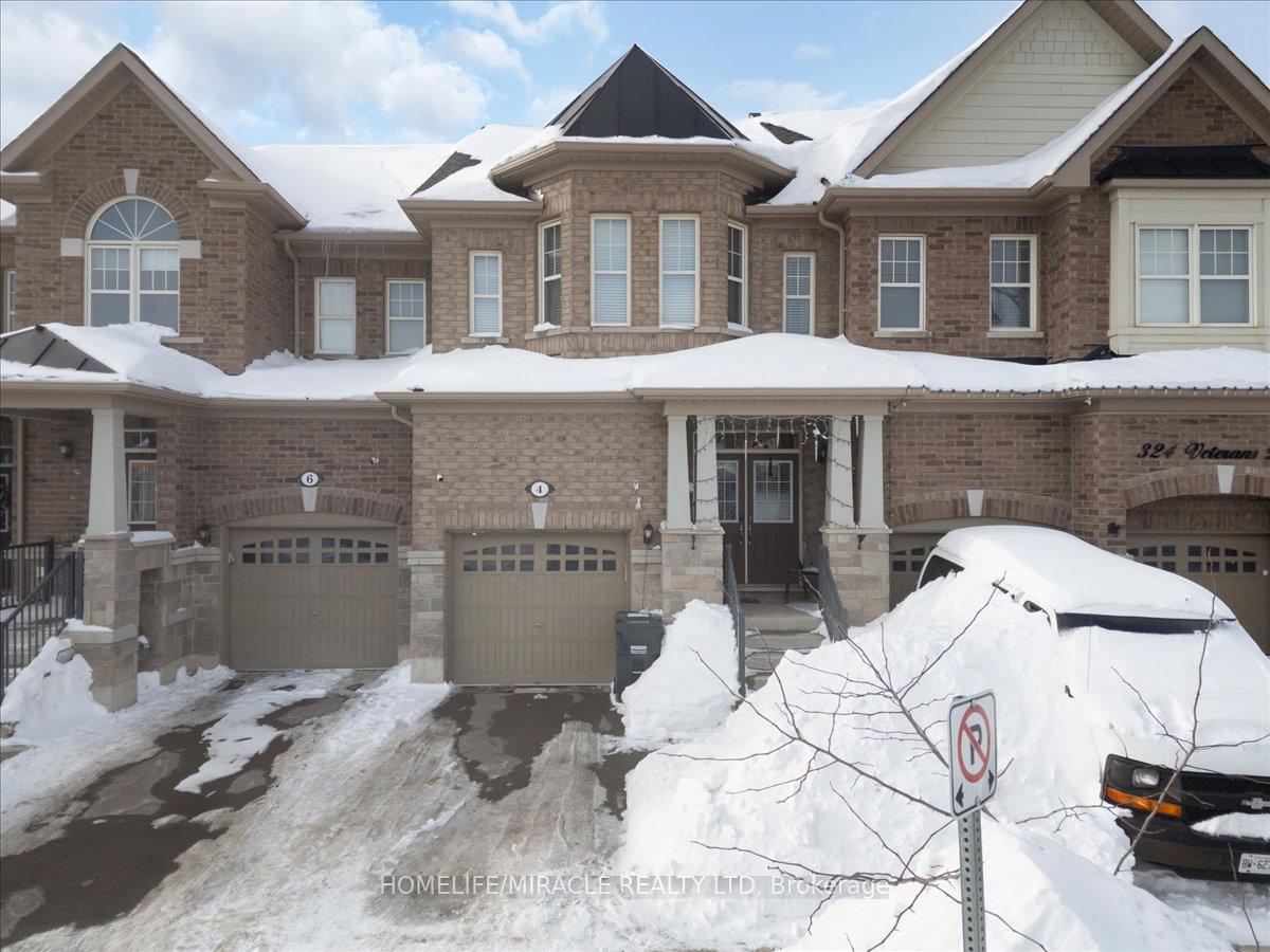 Photo 22 of 4 Hogan Manor Drive, Brampton, Northwest Brampton — HOMEH