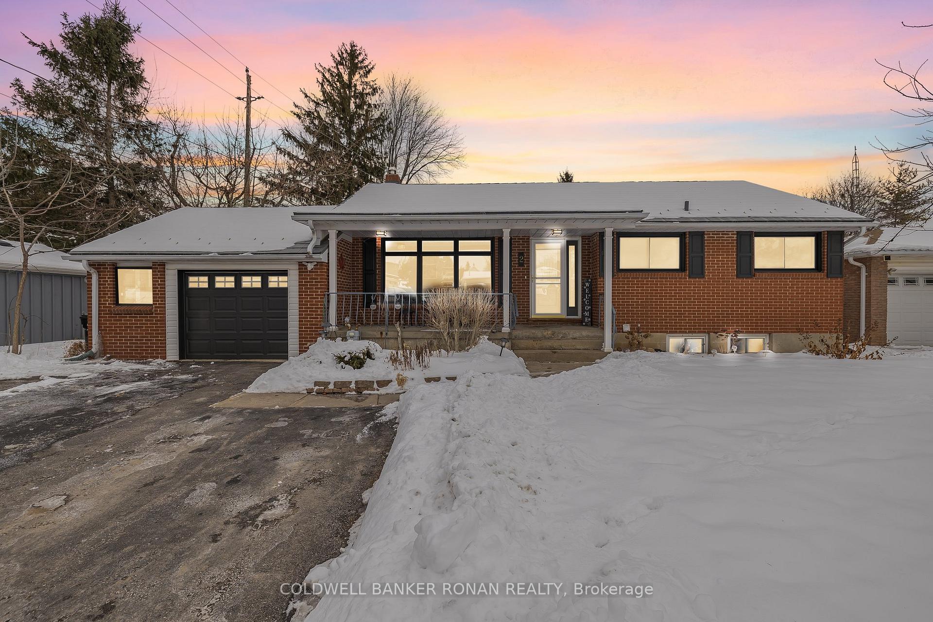 Front of 2 Lionel Stone Avenue E