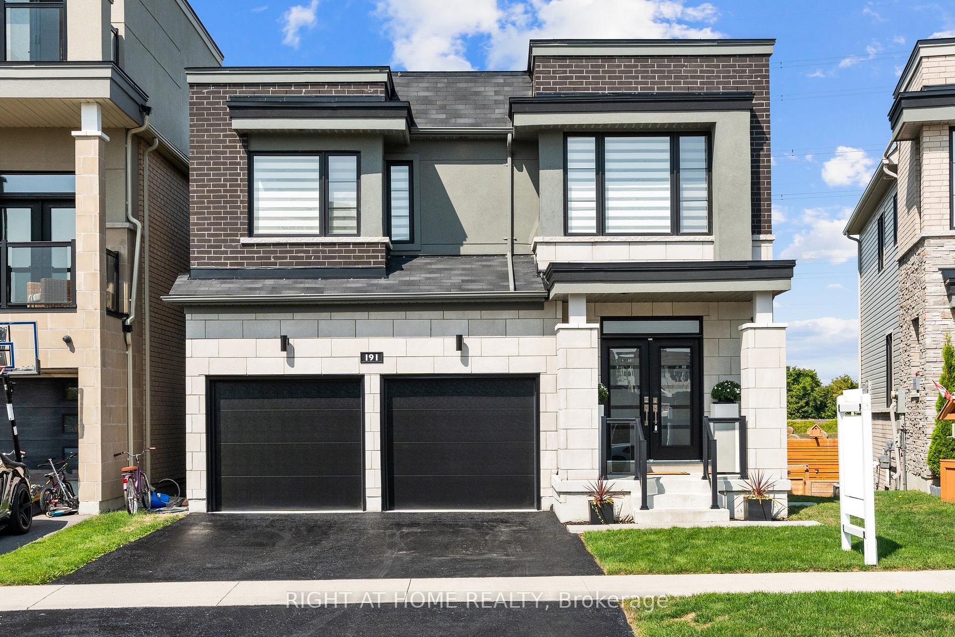 Front of 191 Yacht Drive