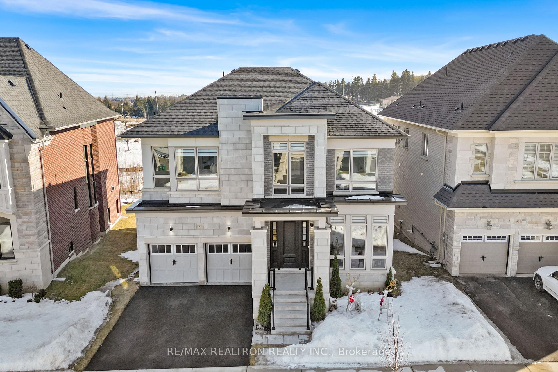 Front of 87 Crawford Drive