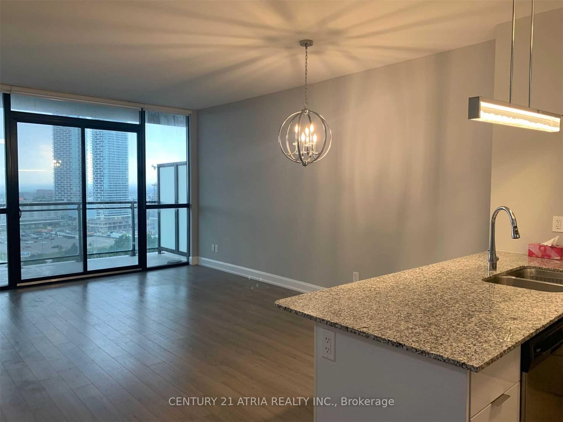 Photo 3 of Unit 1506, 2910 highway 7, Vaughan, Concord — HOMEH