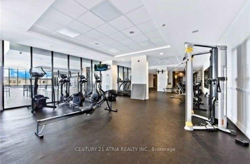 Photo 14 of Unit 1506, 2910 highway 7, Vaughan, Concord — HOMEH